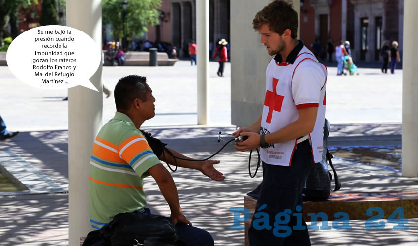 (Foto: Archivo/Pagina 24) 