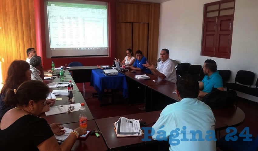 Los regidores iniciaron el estudio del proyecto de la Ley de Ingresos 2017, en el que no contemplan la creación de nuevos impuestos