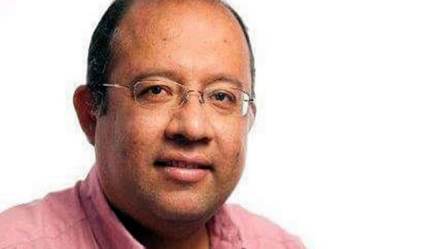 Roberto Tavarez Medina expresidente del Comit&eacute; Directivo Estatal (CDE) PRI
