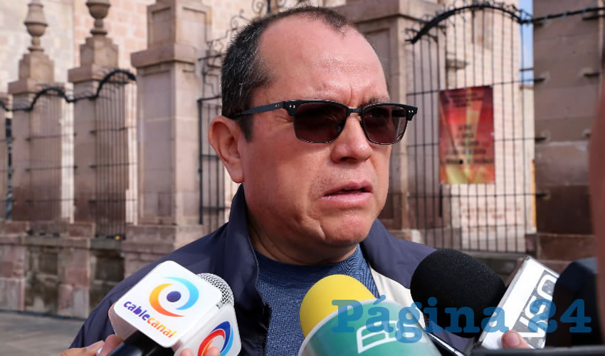 Juan Carlos Rodríguez García, titular de la Seguot