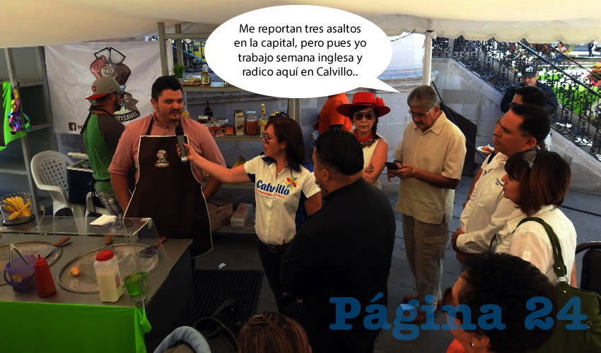 (Foto: Archivo/Pagina 24) 