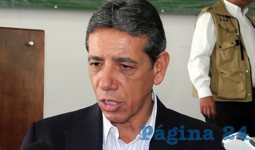 Isidoro Armend&aacute;riz Garc&iacute;a, delegado de la Sedatu en Aguascalientes