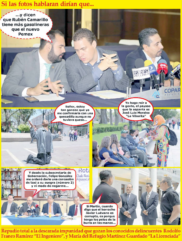 (Fotos: Archivo/P&aacute;gina 24)