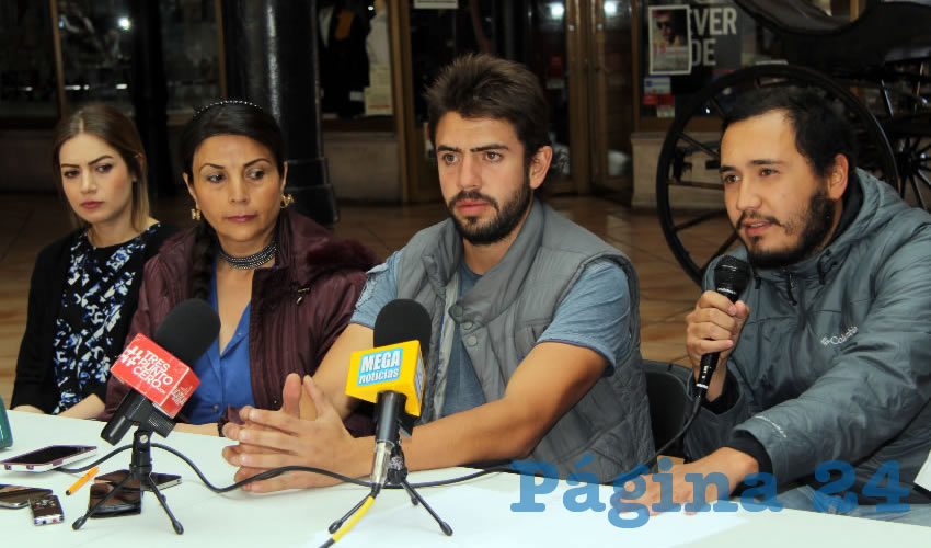 Informaron que el actual Concejo está integrando con concejales procedentes y propuestos por los distintos partidos políticos, por lo que es importante que este se renueve, pero con personas de la sociedad civil (Foto Rocío Castro Alvarado)