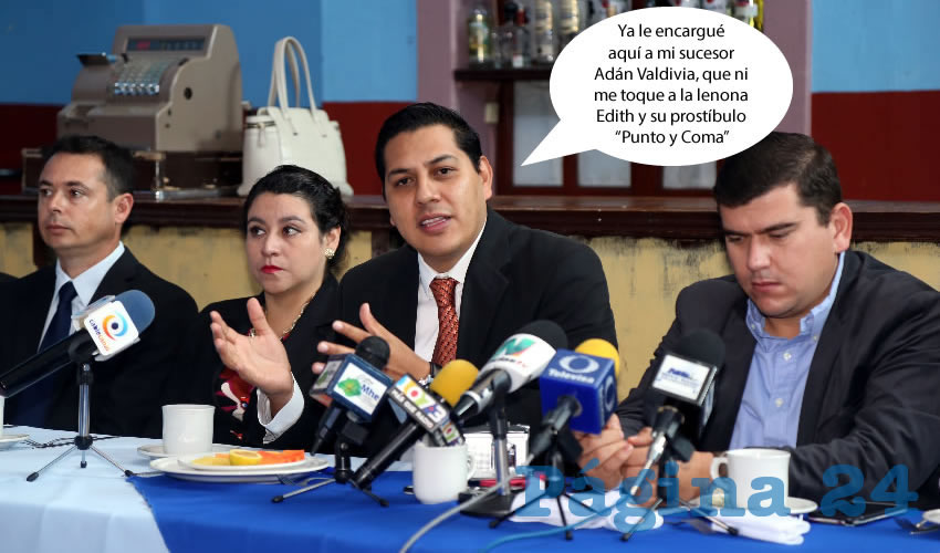 (Foto: Archivo/Pagina 24) 