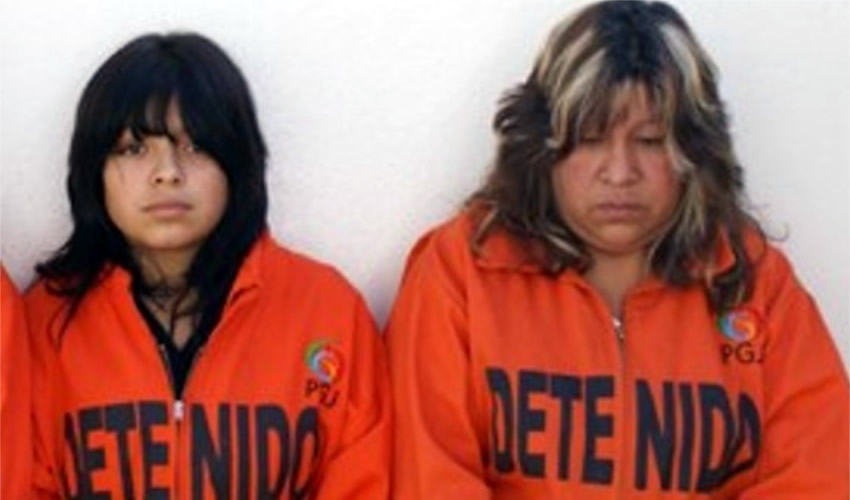 Eugenia Guadalupe Silva Herrera y María Gloria Valdez Larios
