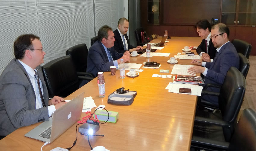 La Agencia de Cooperación Internacional del Japón (JICA) enviará en noviembre una misión para fortalecer más la vinculación entre universidades japonesas y mexicanas