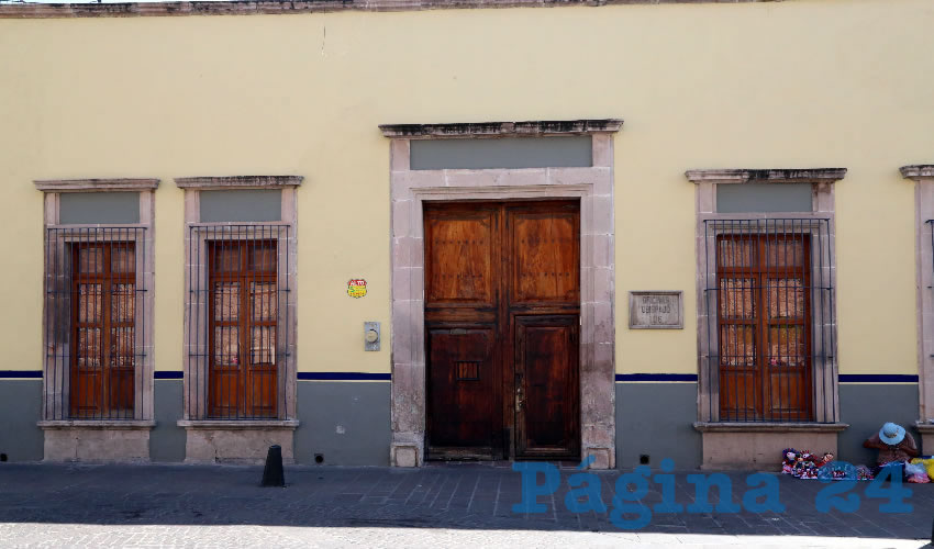 La Di&oacute;cesis de Aguascalientes se encuentra entre los se&ntilde;alados por el Conapred (Foto: Eddylberto Lu&eacute;vano Santill&aacute;n)