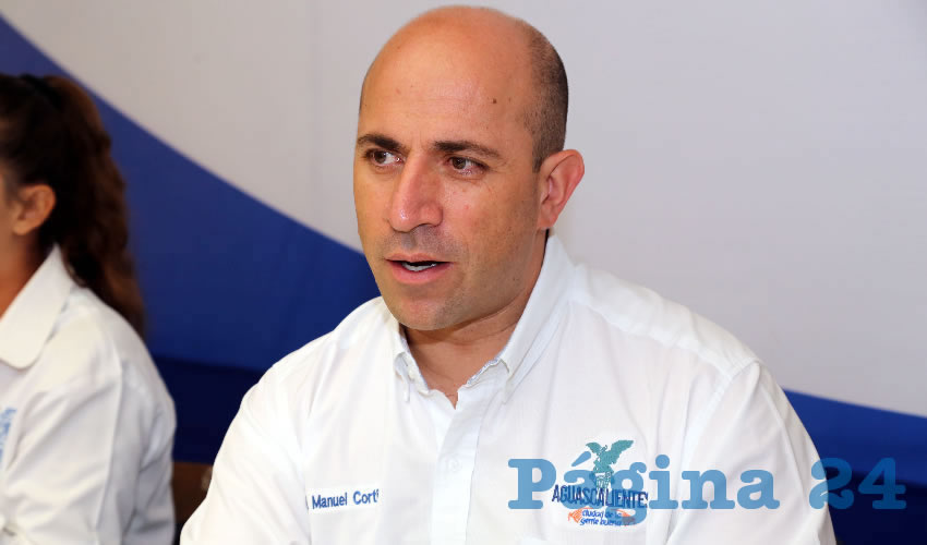 Manuel Cortina Reynoso, secretario del Ayuntamiento