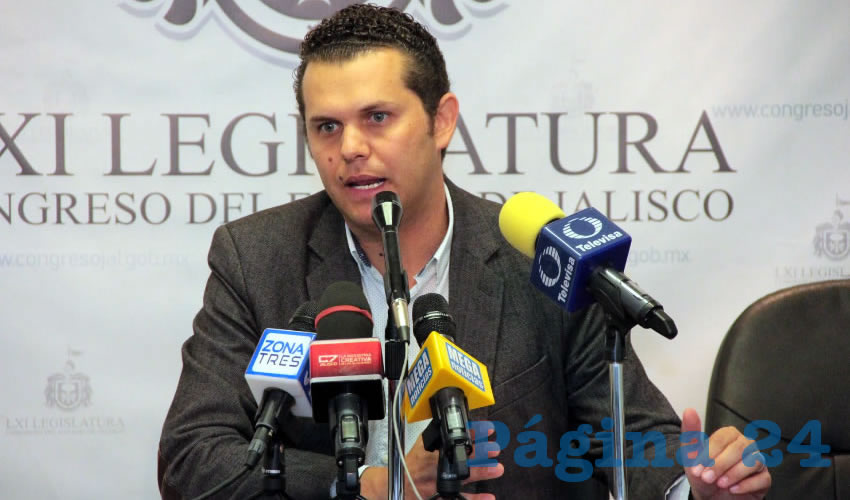 Las cosas se harán con cautela en torno al caso de “Papá Leonel”, de acuerdo con el diputado panista Felipe Romo Cuéllar, presidente de la mesa directiva del Congreso, no por temor, sino por analizar el documento y no caer en desacato con lo ordenado por el juez/Foto: Archivo Página 24