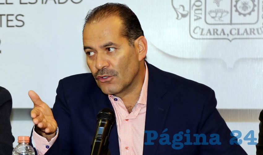 Martín Orozco Sandoval: “Si se portaron bien se pueden ir tranquilos, pero funcionario que salió multimillonario en seis años, él no lo podrá estar seguramente”