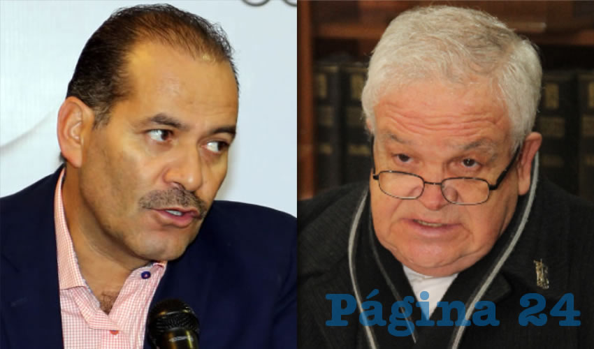 Mart&iacute;n Orozco Sandoval | Jos&eacute; Mar&iacute;a de la Torre Mart&iacute;n
