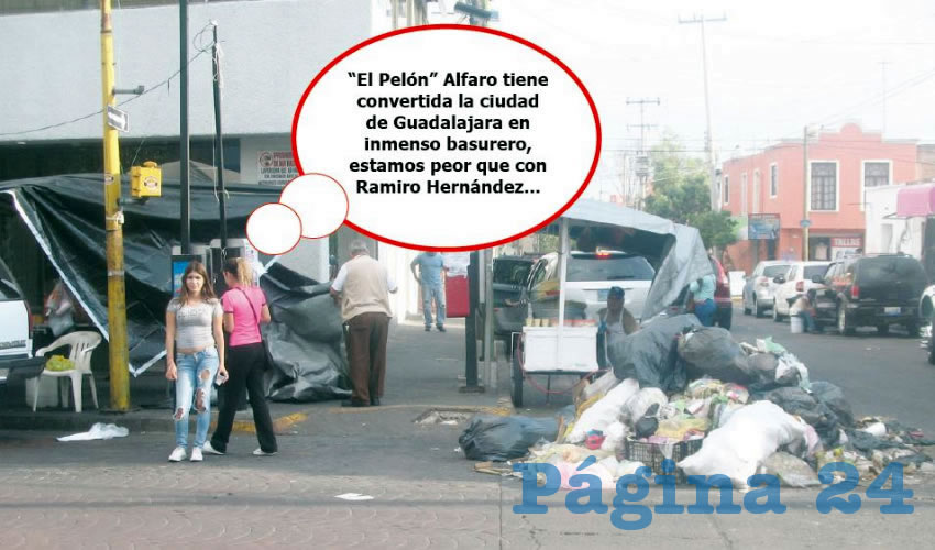 (Foto: Archivo/Pagina 24) 