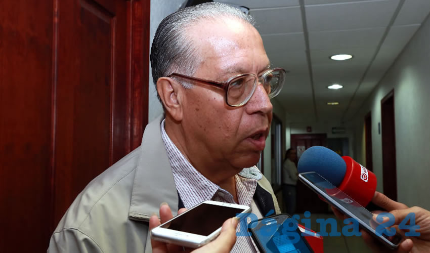 Jorge Varona Rodr&iacute;guez, legislador local