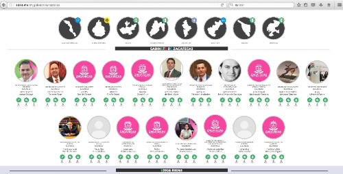 Haremos lo necesario para que, desde ahora, gobernar sea un ejercicio de transparencia y honestidad, siempre de cara a la ciudadanía, afirmó el mandatario