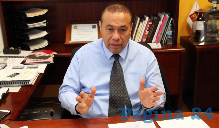 Jes&uacute;s Rangel de Lira, legislador local