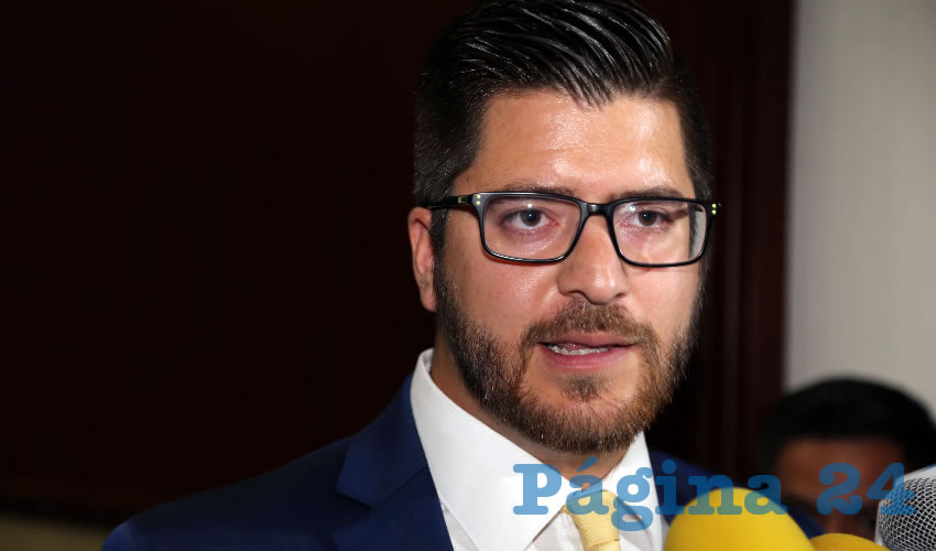 Armando Acosta Rodríguez, diputado local