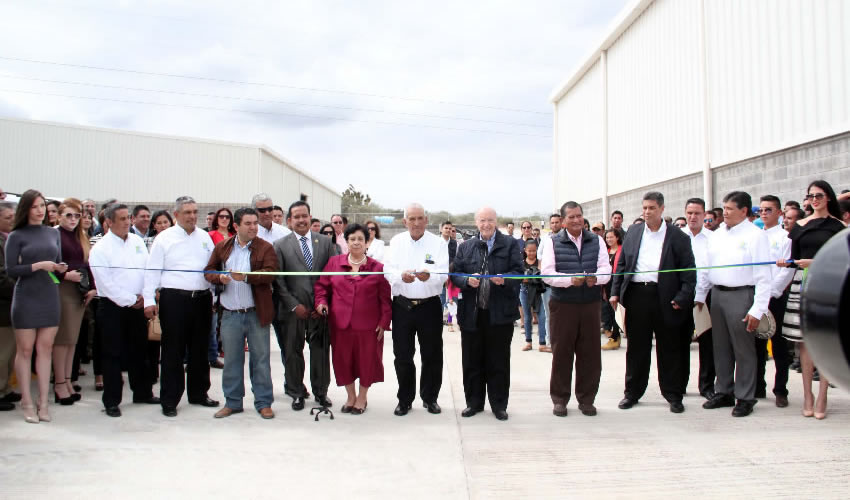 Concretan ampliaciones SICIE y Anclas Mineras Encinales en Sombrerete y Río Grande, ambas son integrantes del Clúster Minero