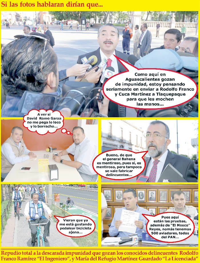 (Fotos: Archivo/P&aacute;gina 24)