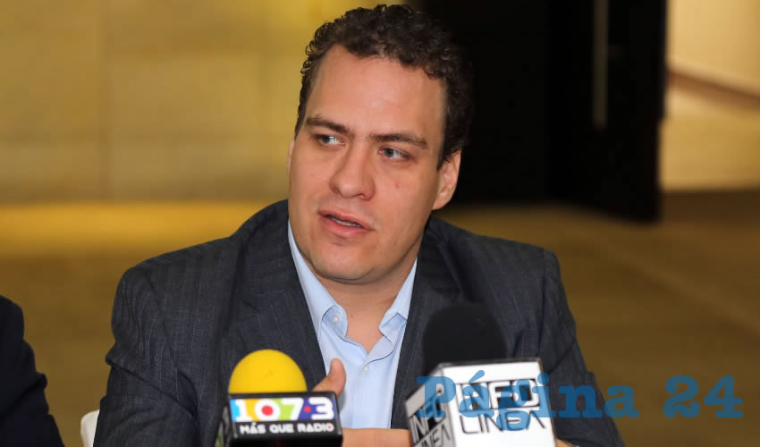 Francisco Ruiz L&oacute;pez, presidente estatal de la Coparmex
