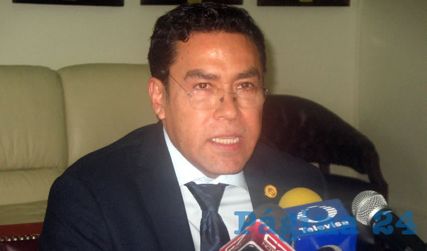 Luis Carlos Vega Pámanes debería estar más preocupado en buscar cómo defenderse cuando sea llamado a cuentas, que en tratar de negar lo obvio 