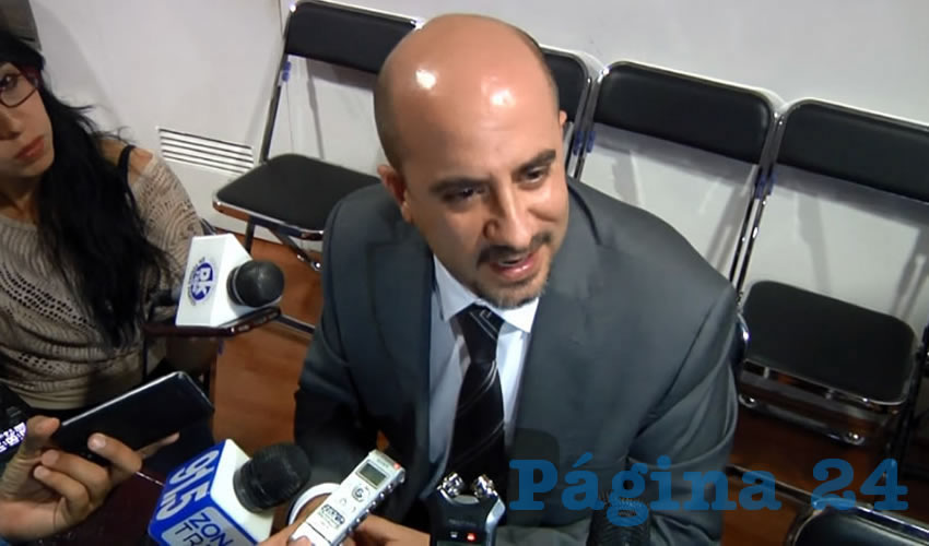 Es más que obvio que los resultados dados por el presidente del Poder Judicial le dieran la razón, pues el audio fue editado por un medio de comunicación para difundirlo. Por esto, el diputado emecista Ismael del Toro espera que cuando se entregue el audio original a la fiscalía se castigue al funcionario, quien jamás ha negado la llamada/Foto: Francisco Andalón López 