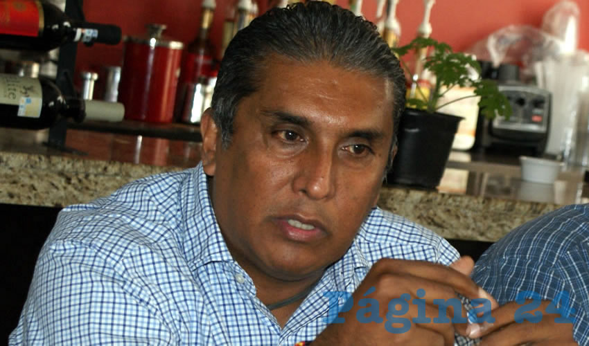 “Siguen las desapariciones, un problema que fue bien expuesto ante la procuradora general de la República, se solicitaron apoyos muy claros y contundentes”, como que además de emitir alertas que todas las procuradurías tengan un bando de personas desaparecidas, y que hagan exámenes de ADN, pidió Juan Manuel Estrada, presidente de la fundación FIND/Foto: Archivo Página 24