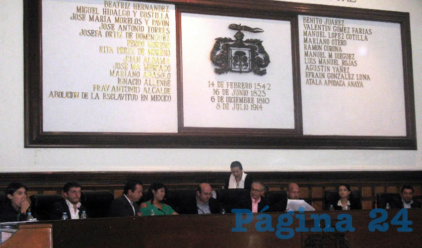 En Guadalajara, fue aprobado por unanimidad el acuerdo que crea la AMS como organismo público descentralizado; en esta etapa, su perfil no será operativo/Foto: Francisco Tapia 