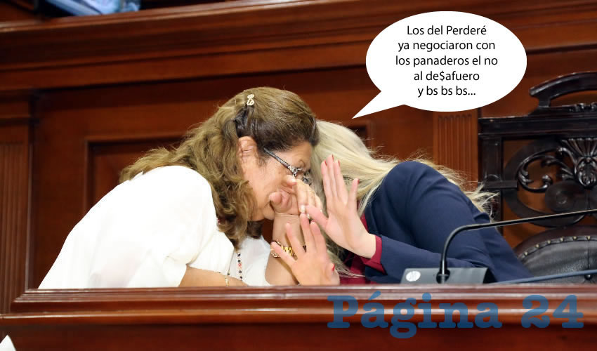 (Foto: Archivo/Pagina 24)
