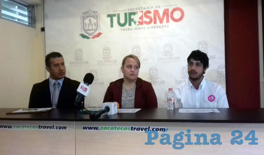 José Luis Ortiz Gaytán: 350 estudiantes de 14 países América Latina, Estados Unidos y Chile, estarán conociendo la ciudad de Zacatecas, donde se presentarán ponencias, conferencias magistrales y talleres