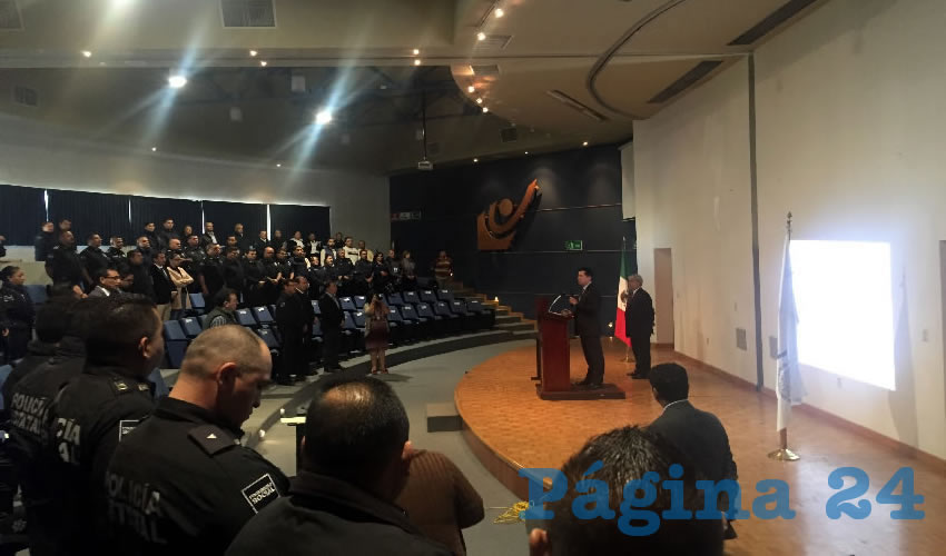 Curso “Manual de Prevención de Delitos cometidos contra la Libertad de Expresión”