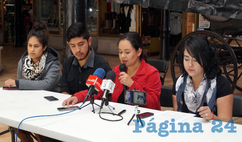 Francisco José Martínez: Solicitamos la comprensión a estudiantes de los campus universitarios de Juan Aldama y Jalpa, ya que por error, se les informó que estos centros serían cerrados y los alumnos reubicados en las escuelas de la capital de Zacatecas (Foto: Merari Martínez Castro)