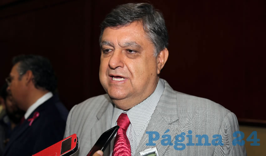 &Oacute;scar L&oacute;pez Velarde Vega, pri&iacute;sta (Foto: Eddylberto Lu&eacute;vano Santill&aacute;n)