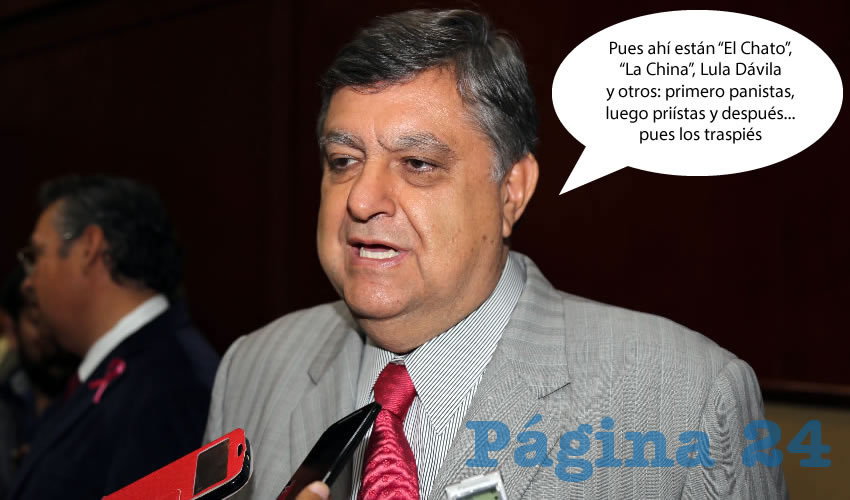 (Foto: Archivo/Pagina 24)
