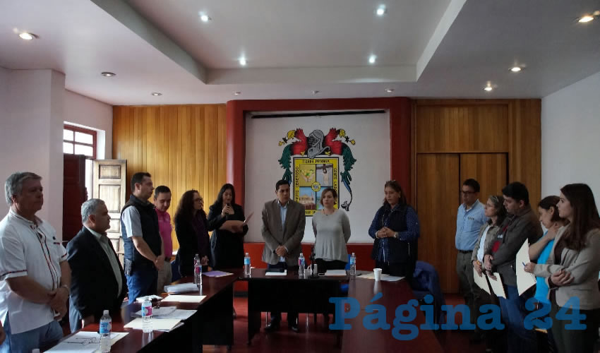 La presidenta del DIF Municipal, Beatriz D&iacute;az Serna, presidir&aacute; la reci&eacute;n formada Comisi&oacute;n del Sistema de Protecci&oacute;n Integral de los Menores de Edad