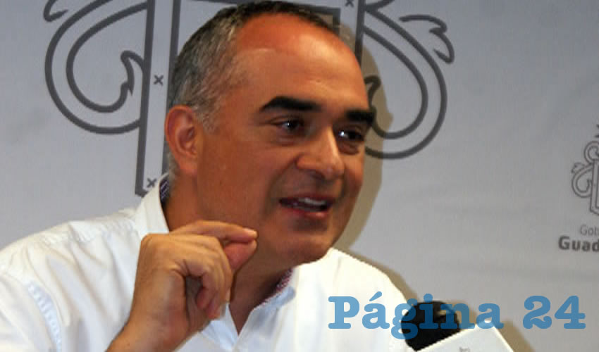 Según Salvador Caro Cabrera, comisario de Guadalajara, el hecho de cumplir con la ley “no gustó a mucha gente, no gustó a intereses políticos, no gustó a intereses de la delincuencia”, por lo que ahora se dijo víctima de “embates” mediáticos y políticos/Foto: Archivo Página 24