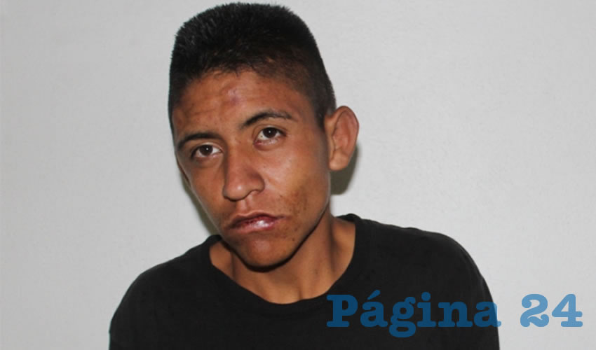 José Guadalupe Martínez Tejeda “El Chepe”, recientemente había purgado una sentencia de un año y tres meses de prisión