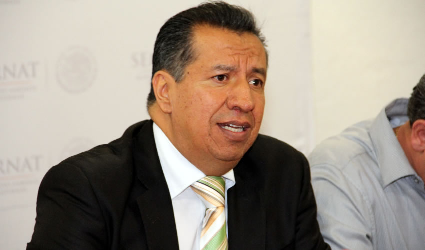 Sergio Augusto L&oacute;pez Ram&iacute;rez, diputado local electo
