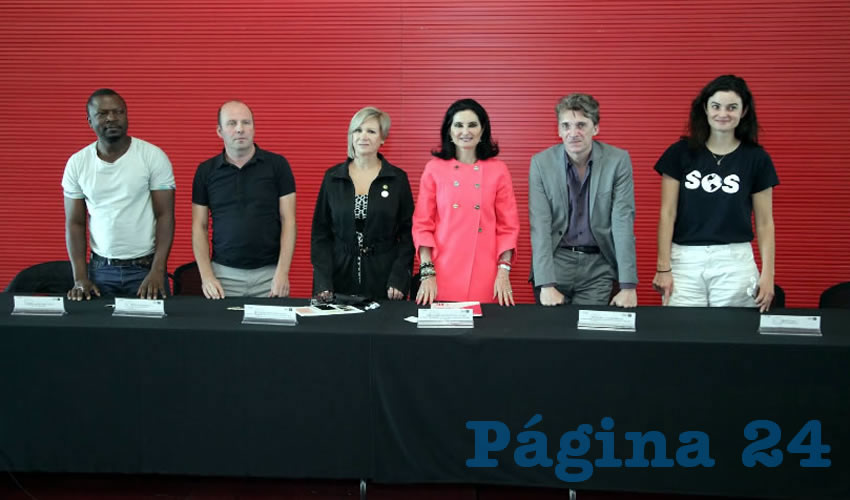 La exhibici&oacute;n hace un homenaje a la gran diversidad y riqueza cultural que tenemos en nuestro pa&iacute;s