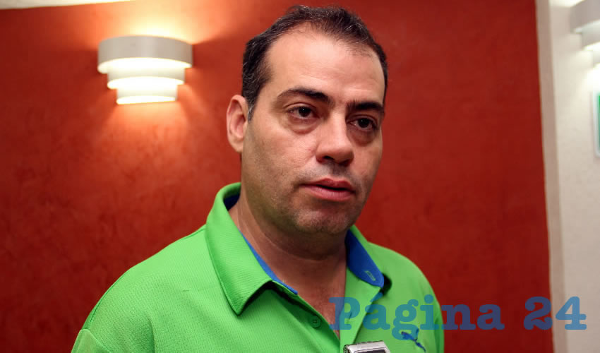 Gilberto Guti&eacute;rrez Guti&eacute;rrez, diputado local