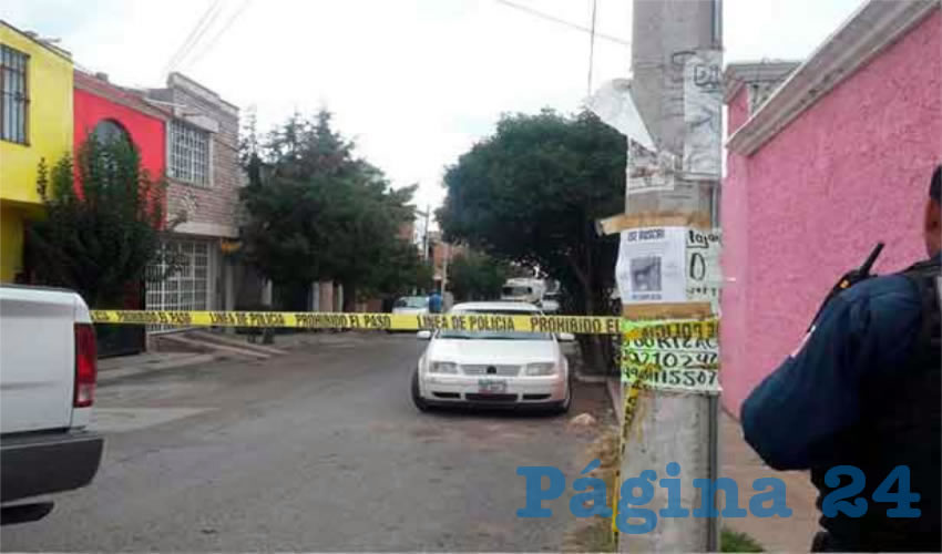 El primer evento se registró en Villas de Guadalupe