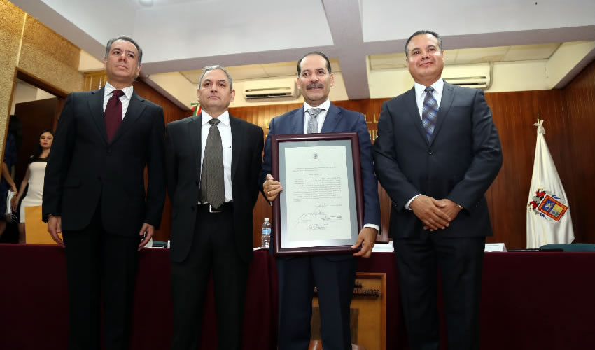 El gobernador electo asegur&oacute; que lleg&oacute; el momento de hacer muchas cosas para Aguascalientes de la mano de la sociedad