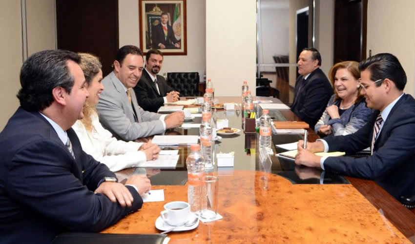 “Vamos a ser preventivos para evitar actos de corrupción”, expresa ATC a SFP