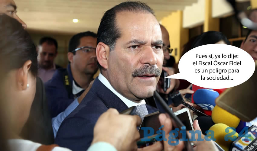 (Foto: Archivo/Pagina 24)