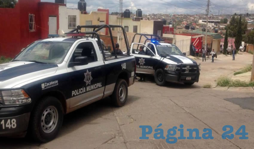 Inútiles operativos de búsqueda