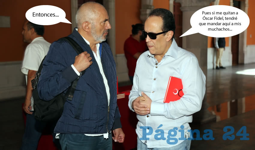 (Foto: Archivo/Pagina 24)