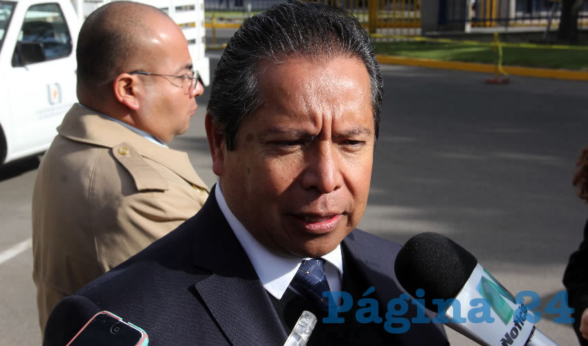 Armando &Aacute;vila Moreno, vicepresidente de Manufactura de Nissan Mexicana