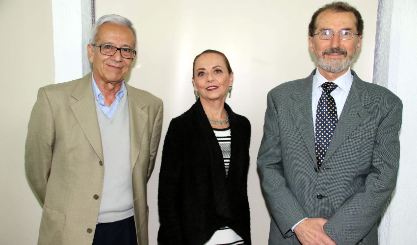 Reciben reconocimiento por sus contribuciones a la historia de la educación en Aguascalientes y México