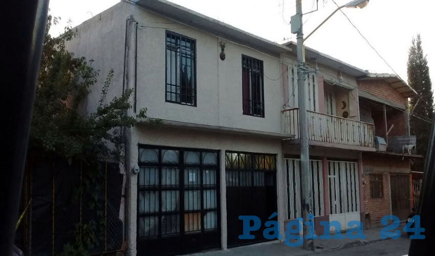 En calle Trabajo 428, fraccionamiento Solidaridad I, se quitó la vida Esmeralda León