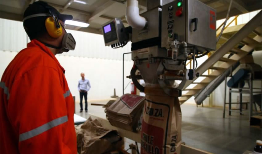 Logra empresario zacatecano convertirse en proveedor de Sabritas gracias al valor agregado que dio a productos del campo